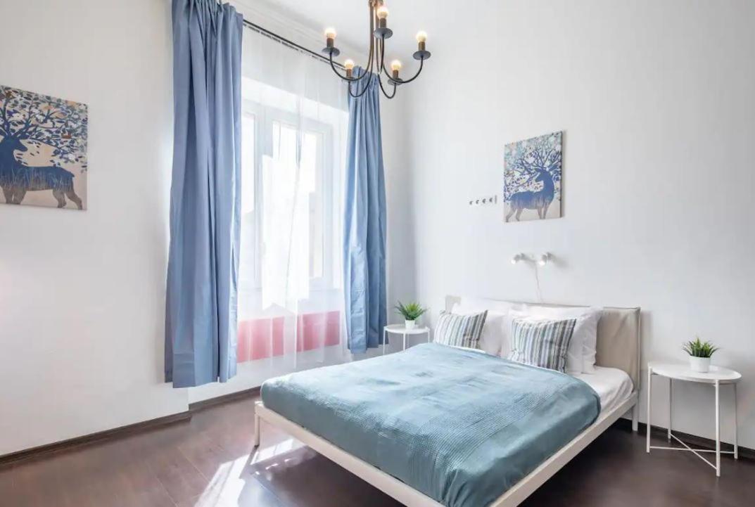 Buda Royal Castle 2 Double Beds Private Apartment Budapeşte Dış mekan fotoğraf